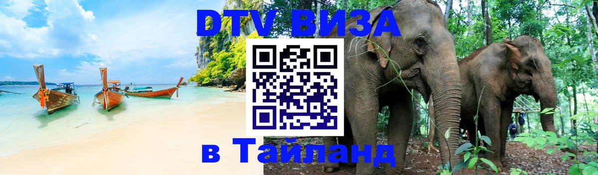 Долгосрочная виза DTV в Тайланд Долгосрочная виза DTV в Тайланд